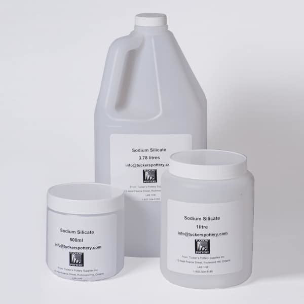 Sodium Silicate - Pint