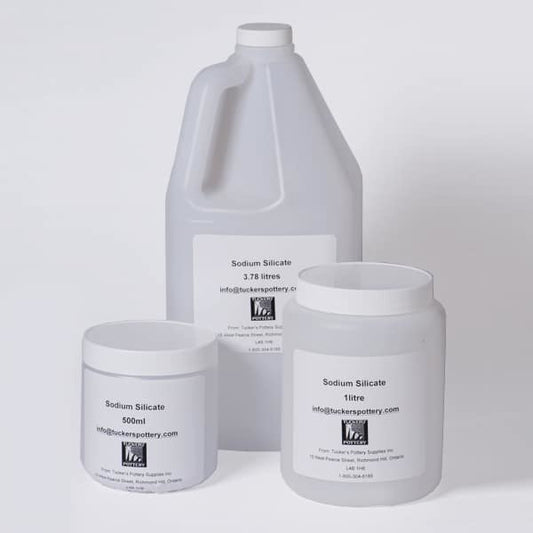 Sodium Silicate - Pint