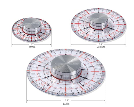 Xiem Tools - Marking Dot (Various Sizes)