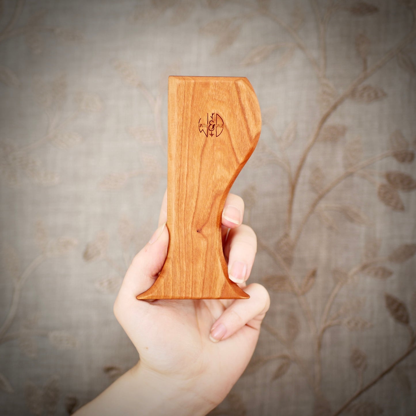 Wattle & Daub Pottery Tools - Mug Profile 6" x 3" - CANADIAN MADE (WDMUG)