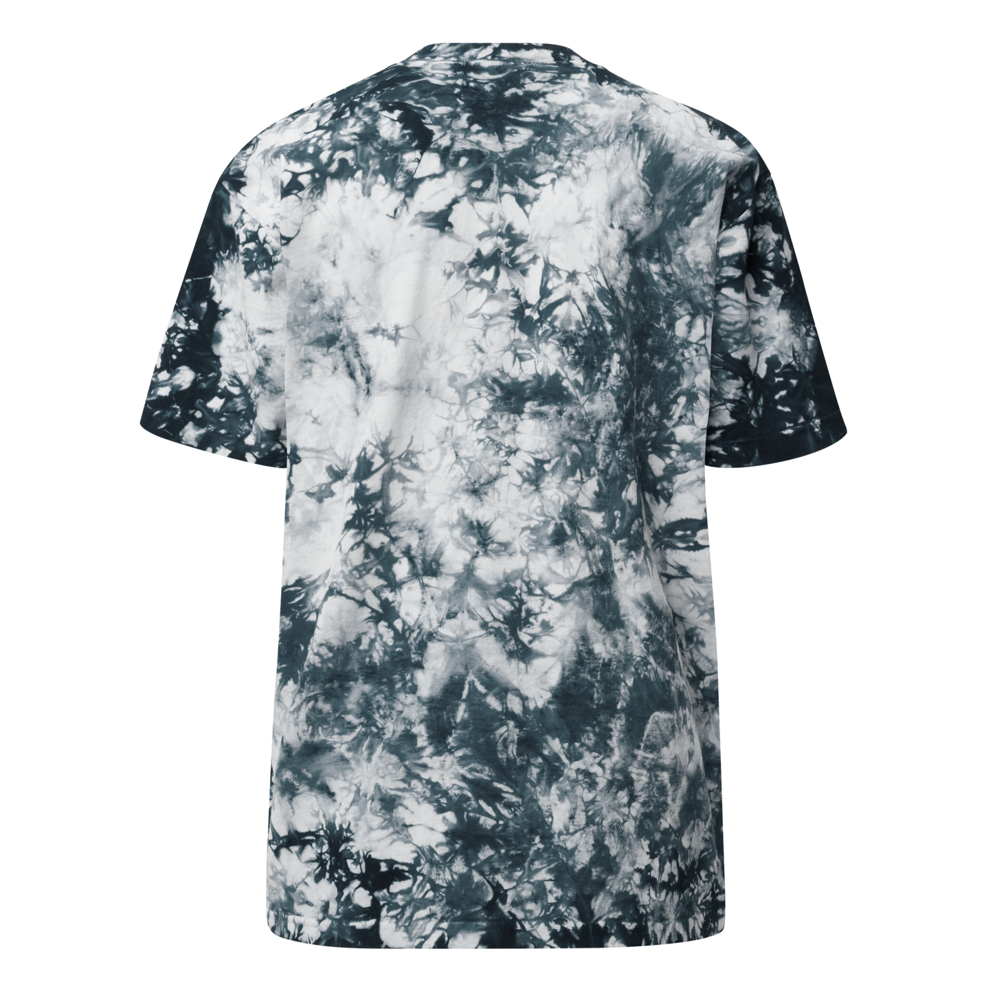The Clay Warehouse - LIMITED EDITION - Oversized Tie-Dye T-Shirt
