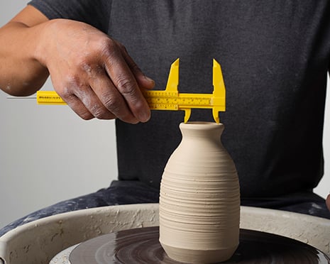 Xiem Tools -  Potter's Clay Gauge (PCG)