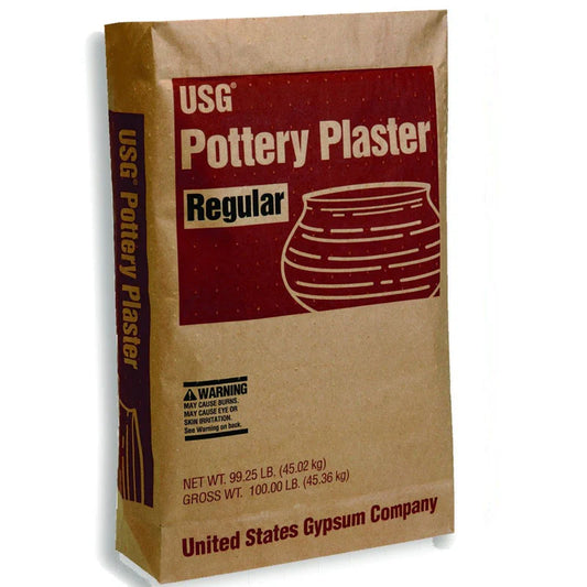 Pottery Plaster - Various Sizes