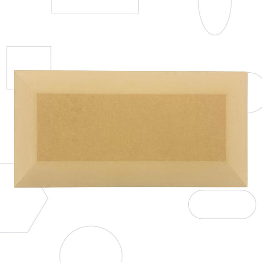 GR Pottery Forms - 8x16" Rectangle (GRREC816)