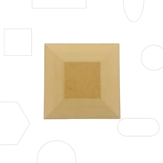 GR Pottery Forms - 6.5" Square (GRSQ65)