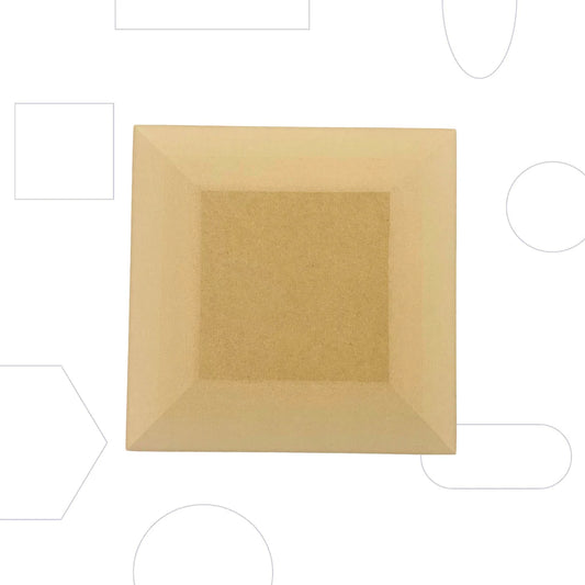 GR Pottery Forms - 8" Square (GRSQ8)