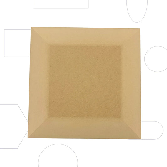 GR Pottery Forms - 9.5" Square GRSQ95)