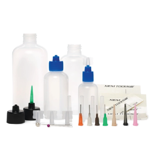 Xiem Tools -  Complete Customizable Applicator Kit (CABK)