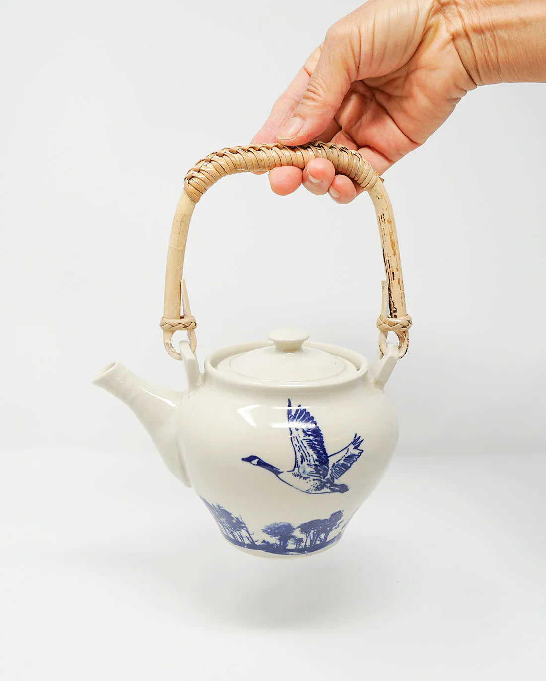 SanBao - Bamboo Teapot Handle (SBTEAHANDLE)