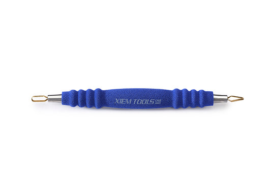 Xiem Tools - Mini Titanium-Fused Trimming and Carving Tool (TFM02)