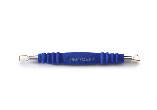 Xiem Tools - Mini Titanium-Fused Trimming and Carving Tool (TFM05)