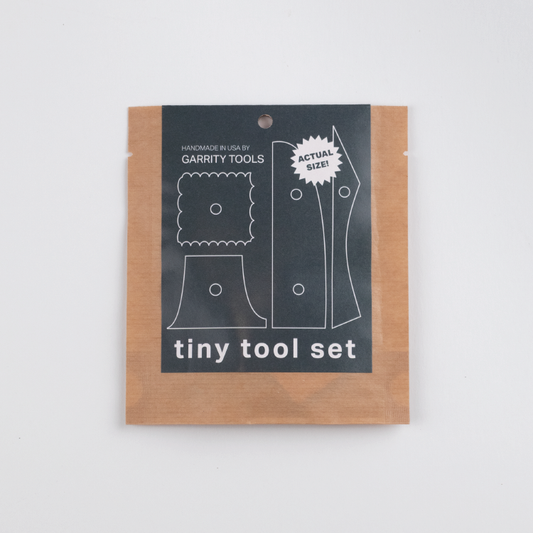 Garrity Tools Tiny Tool Set (GTTINY)