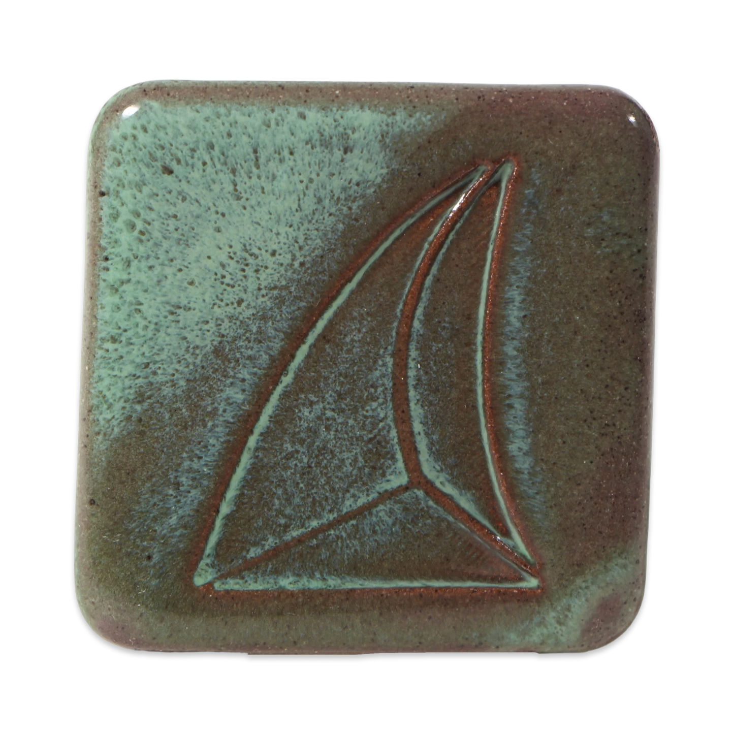 Tuckers - Gamma Green Burst - 1 KG Dry Glaze (6103T)