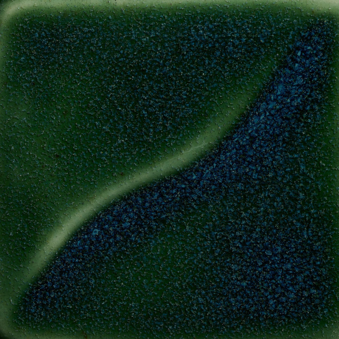 Tuckers - Copper Green - 1 KG Dry Glaze (672T)