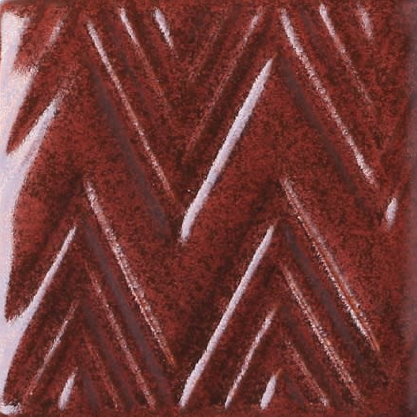 Tuckers - Iron Red 1 KG Dry Glaze (680T)