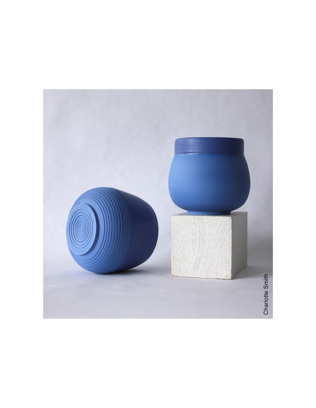 Sio-2 Clay - Blue Upsala Porcelain - Cone 6 Porcelain - 5 kg/11 lbs (SIO2UB)