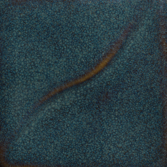 Tuckers - Variegated Blue 1 KG Dry Glaze (678T)