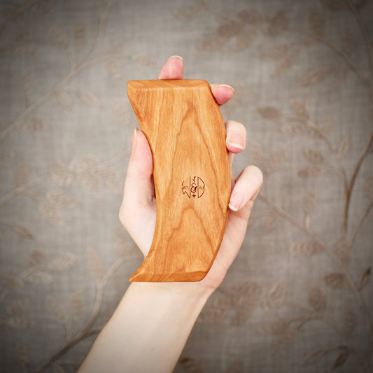 Wattle & Daub Pottery Tools - Wine Cup Profile 6" x 3" - CANADIAN MADE (WDWINE)