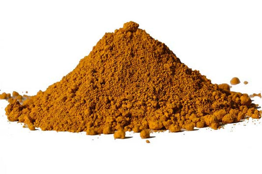 Yellow Iron Oxide - Various Sizes