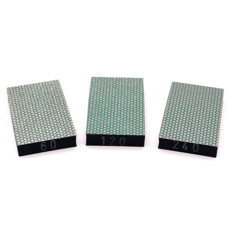 DiamondCore Tools - Semi-Flex Diamond Pad (Various Grits)