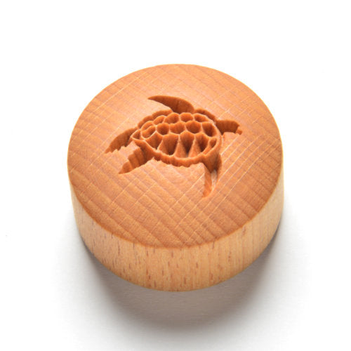 MKM Curve Top Stamp - Sea Turtle (CT-011)