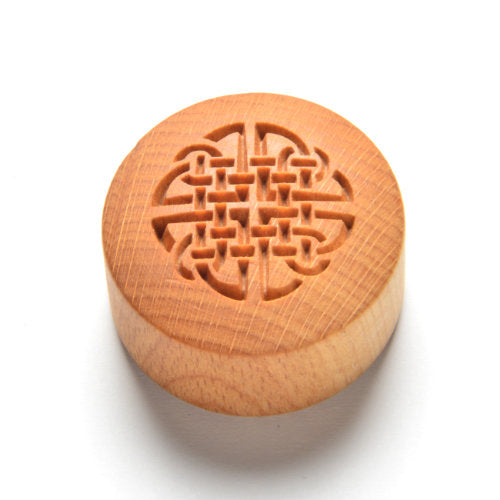 MKM Curve Top Stamp - Celtic Knot (CT-012)