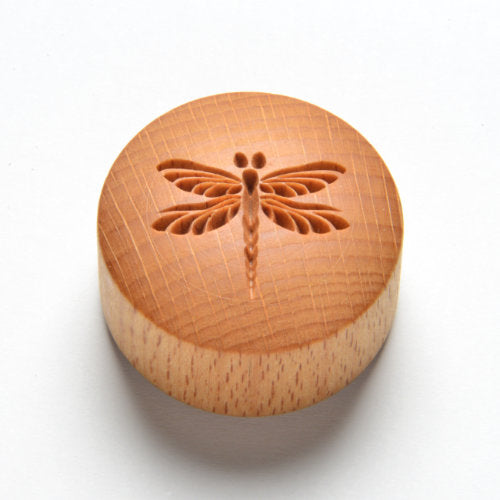 MKM Curve Top Stamp - Dragonfly (CT-013)