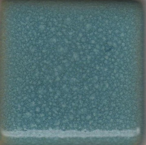Coyote Copper Blue Glaze (MBG035)
