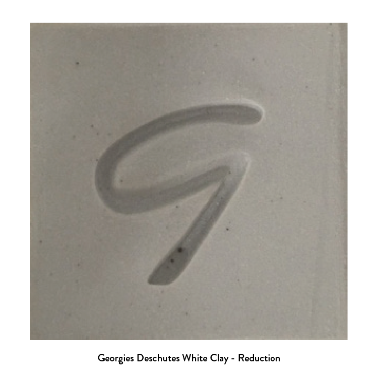 Georgies Deschutes White Clay  - 50 lbs (CC528)