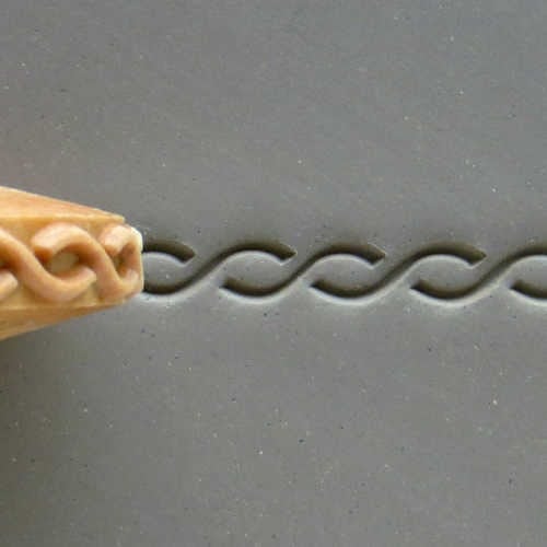 MKM Finger Roller Twine - 0.8 cm (FR-007)