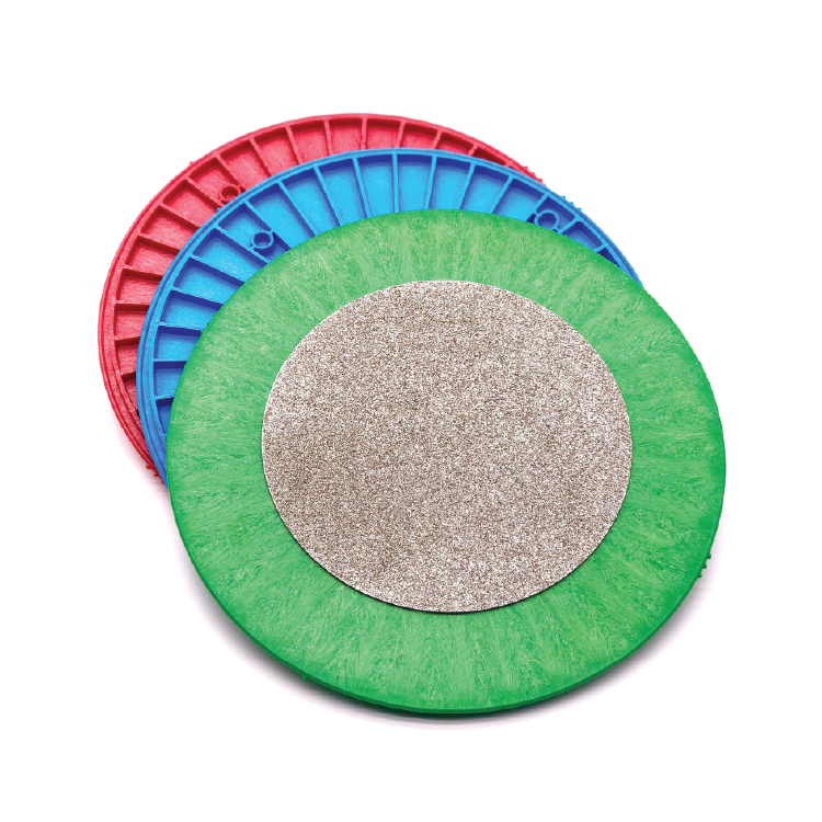 DiamondCore Tools - 8" Diamond Grinding Disc on 12" - Various Grits