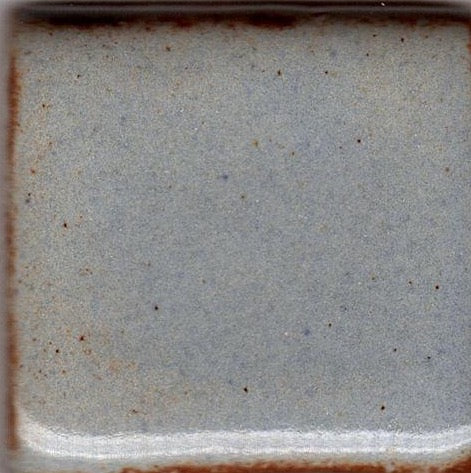 Coyote Light Blue Shino Glaze (MBG067)