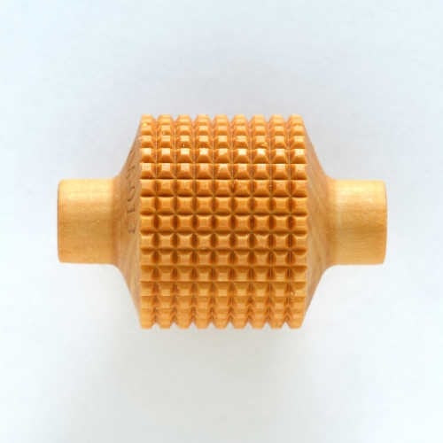 MKM Medium Handle Roller Grid - 3 cm (RM-013)