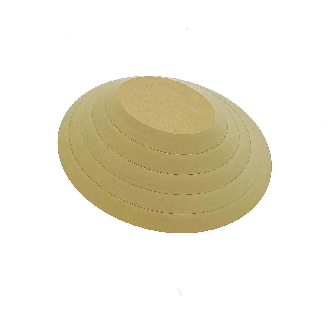 GR Pottery Forms - Oval Stack Pack (OSP)