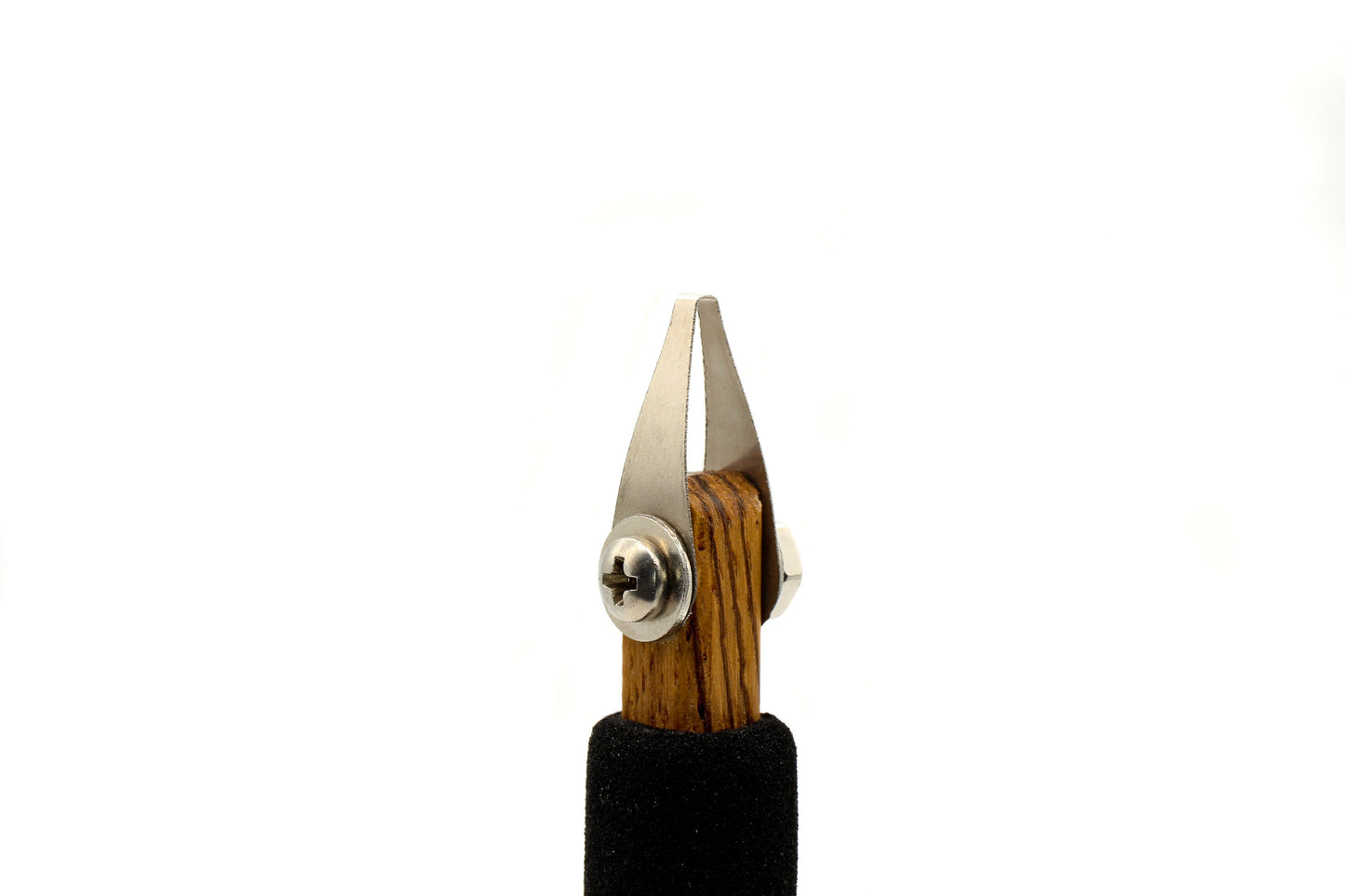 DiamondCore Tools - P21 Straight Square Tip 1mm Clay Carving Tool (P21)