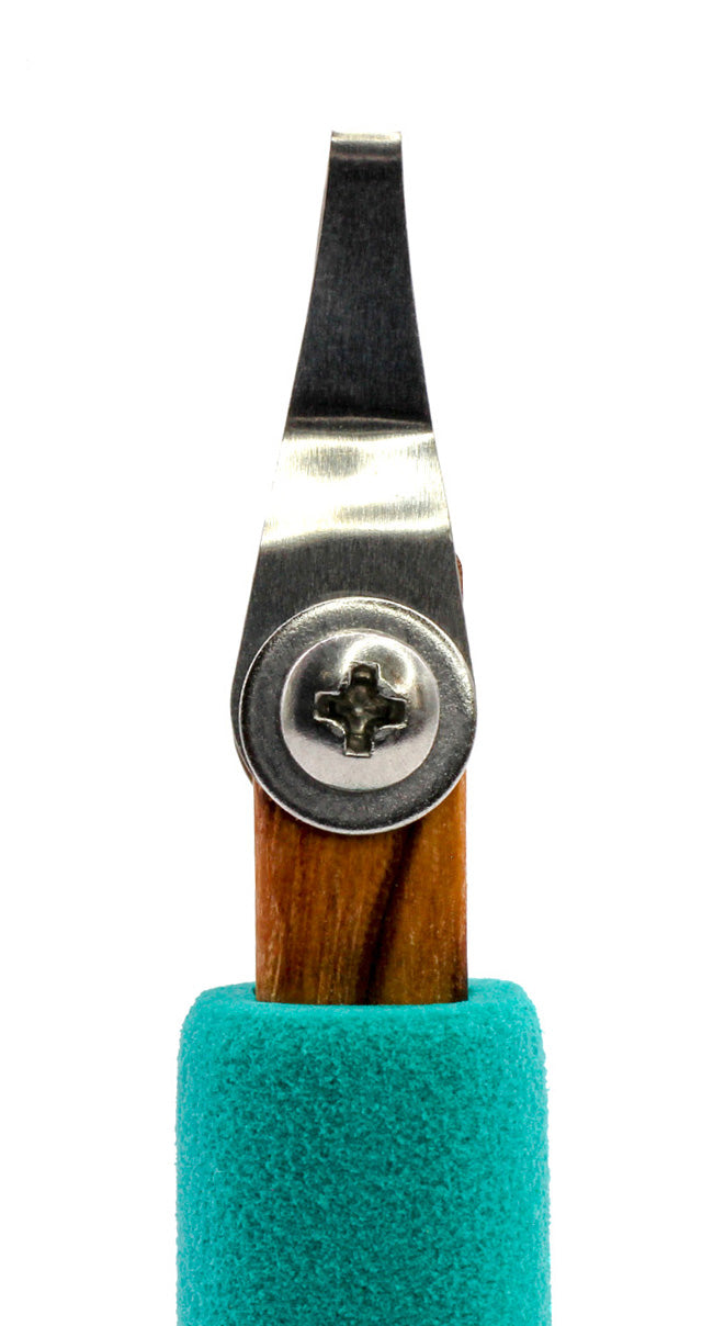 DiamondCore Tools - P29 Round Slope Relief-Carving Tool (P29)