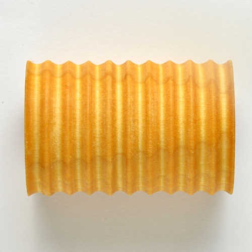 MKM Large Handle Roller Small Groves - 6 cm (RL-103)