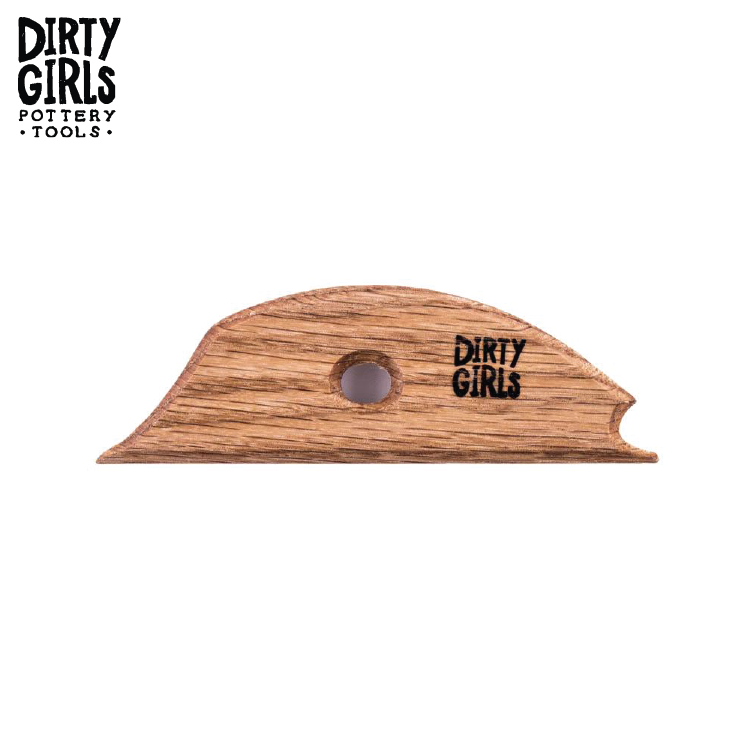 Dirty Girls Rump Shaper Bowl Rib # 2 (RU2)