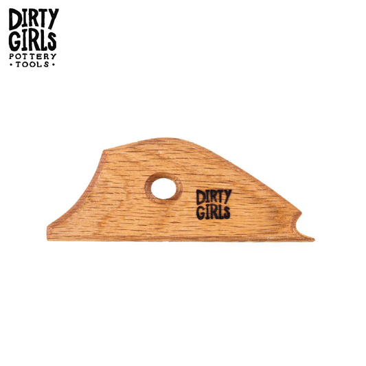 Dirty Girls Rump Shaper Bowl Rib # 3 (RU3)