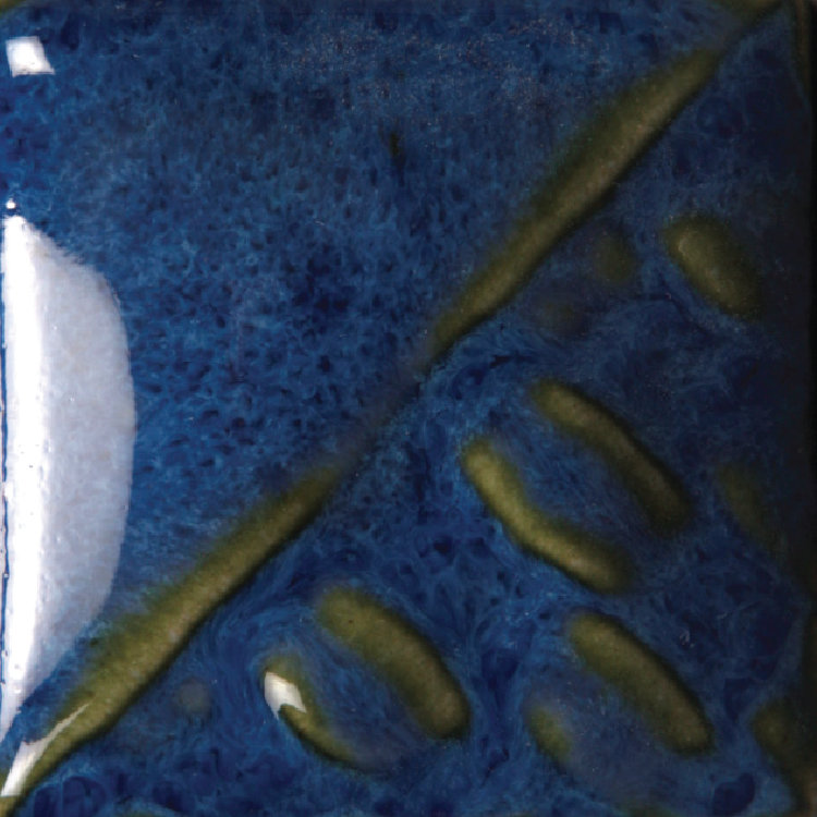 Mayco Stoneware Glazes - Blue Surf (SW100)