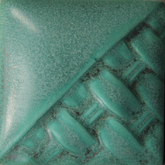 Mayco Stoneware Glazes - Satin Patina (SW164)