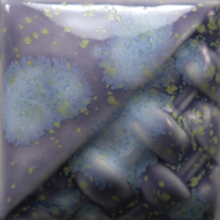 Mayco Stoneware Glazes - Blue Hydrangea (SW170)