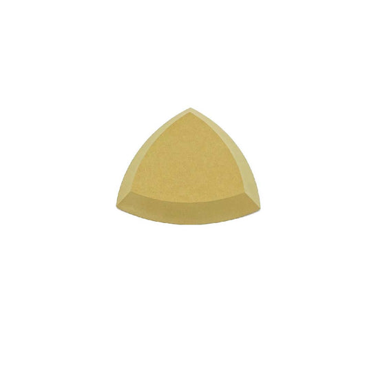 GR Pottery Forms - 6.5" Spherical Triangle Drape Mold (GRST65)