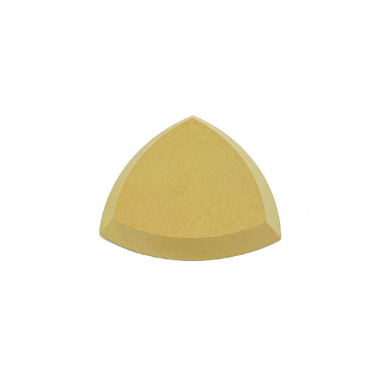 GR Pottery Forms - 8" Spherical Triangle Drape Mold (GRST8)