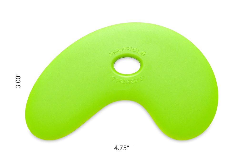 Small Bowl Polymer Rib (Flexibility Variations)