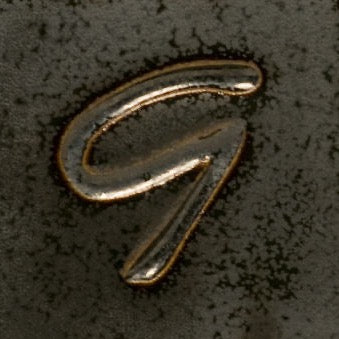 Georgies Liquid Lustre Bronze Glaze (GLW06)