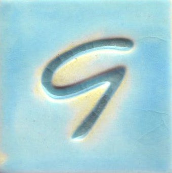 Georgies Wu Blue Crackle Glaze (GLW51P) - DISCONTINUED
