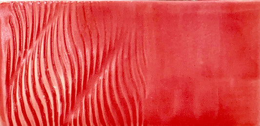 Georgies Rouge Red Satin Glaze (GS405P)