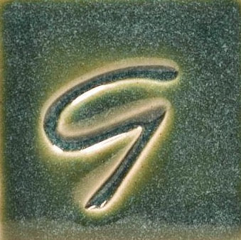 Georgies Grass Green Glaze (PG614P)