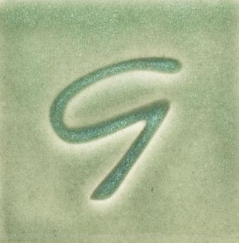 Georgies Celadon Green Glaze (PG615P)
